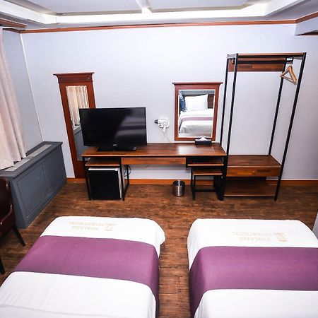 Noblesse Tourist Hotel Seoul Ngoại thất bức ảnh