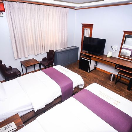 Noblesse Tourist Hotel Seoul Ngoại thất bức ảnh