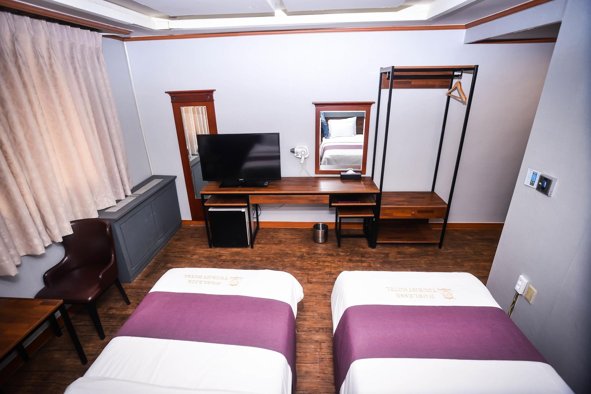 Noblesse Tourist Hotel Seoul Ngoại thất bức ảnh