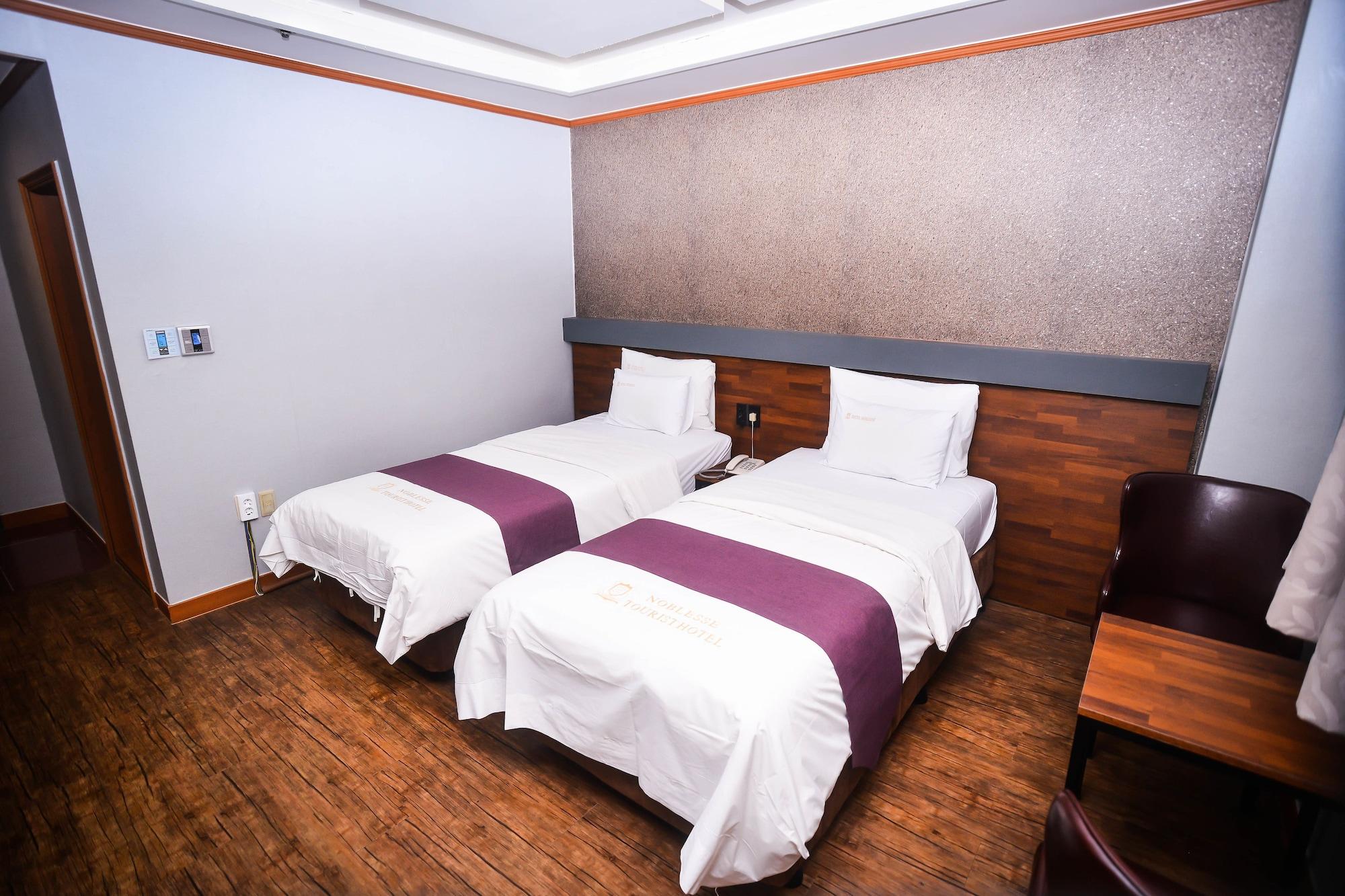Noblesse Tourist Hotel Seoul Ngoại thất bức ảnh