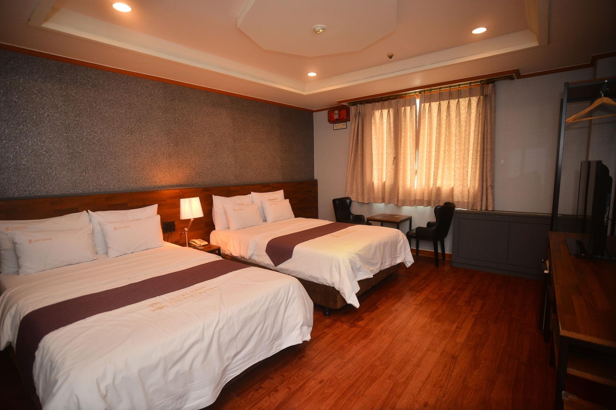 Noblesse Tourist Hotel Seoul Ngoại thất bức ảnh