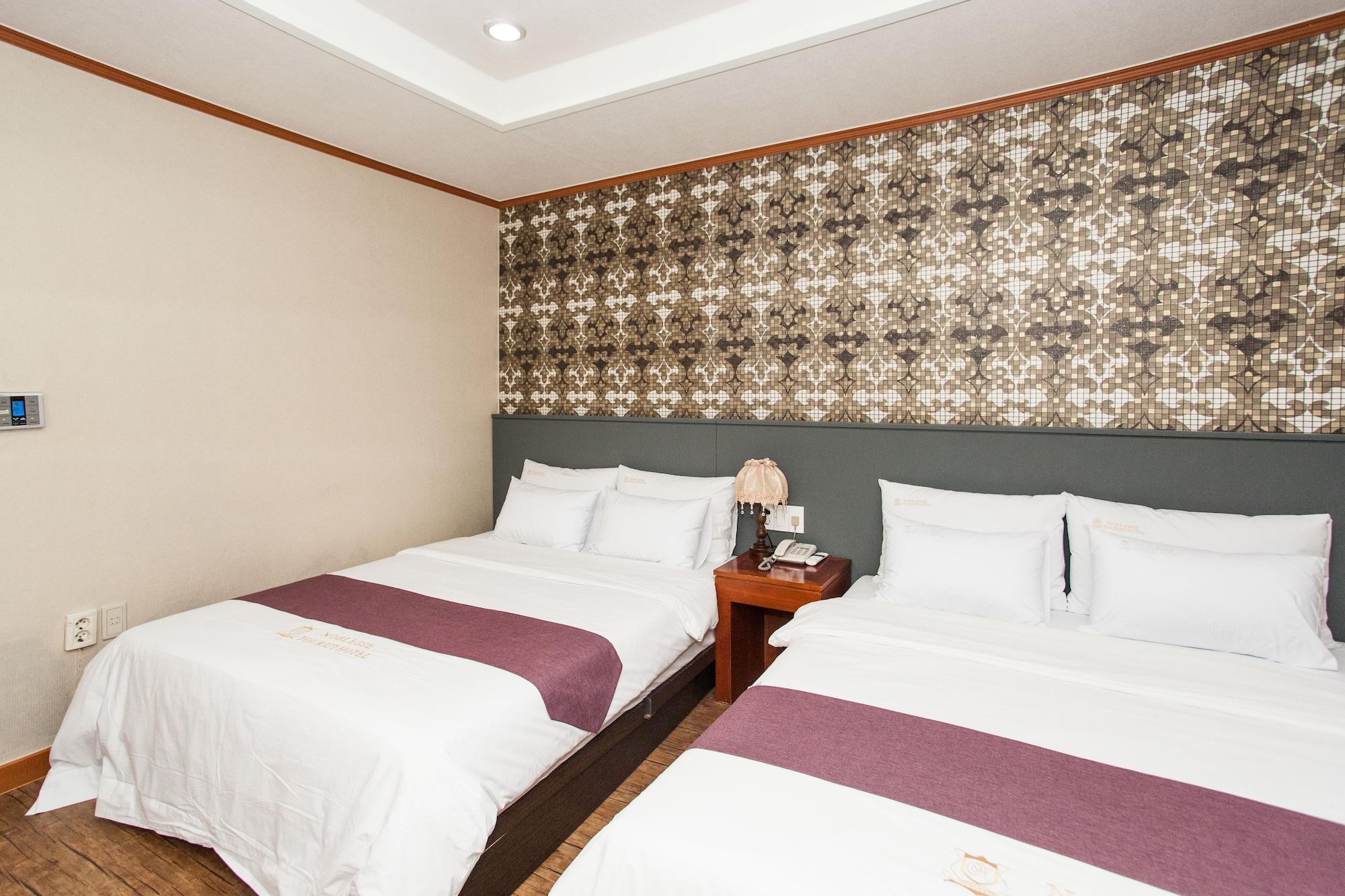 Noblesse Tourist Hotel Seoul Ngoại thất bức ảnh