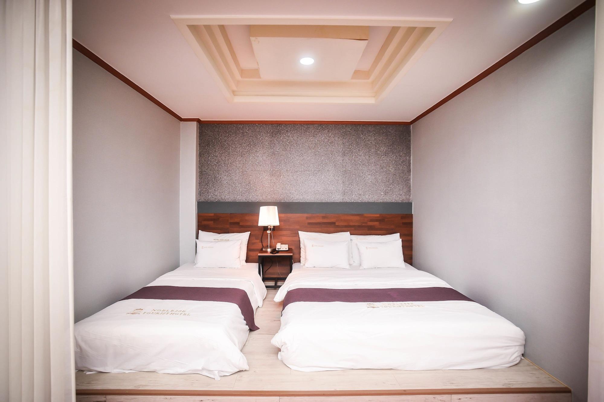 Noblesse Tourist Hotel Seoul Ngoại thất bức ảnh
