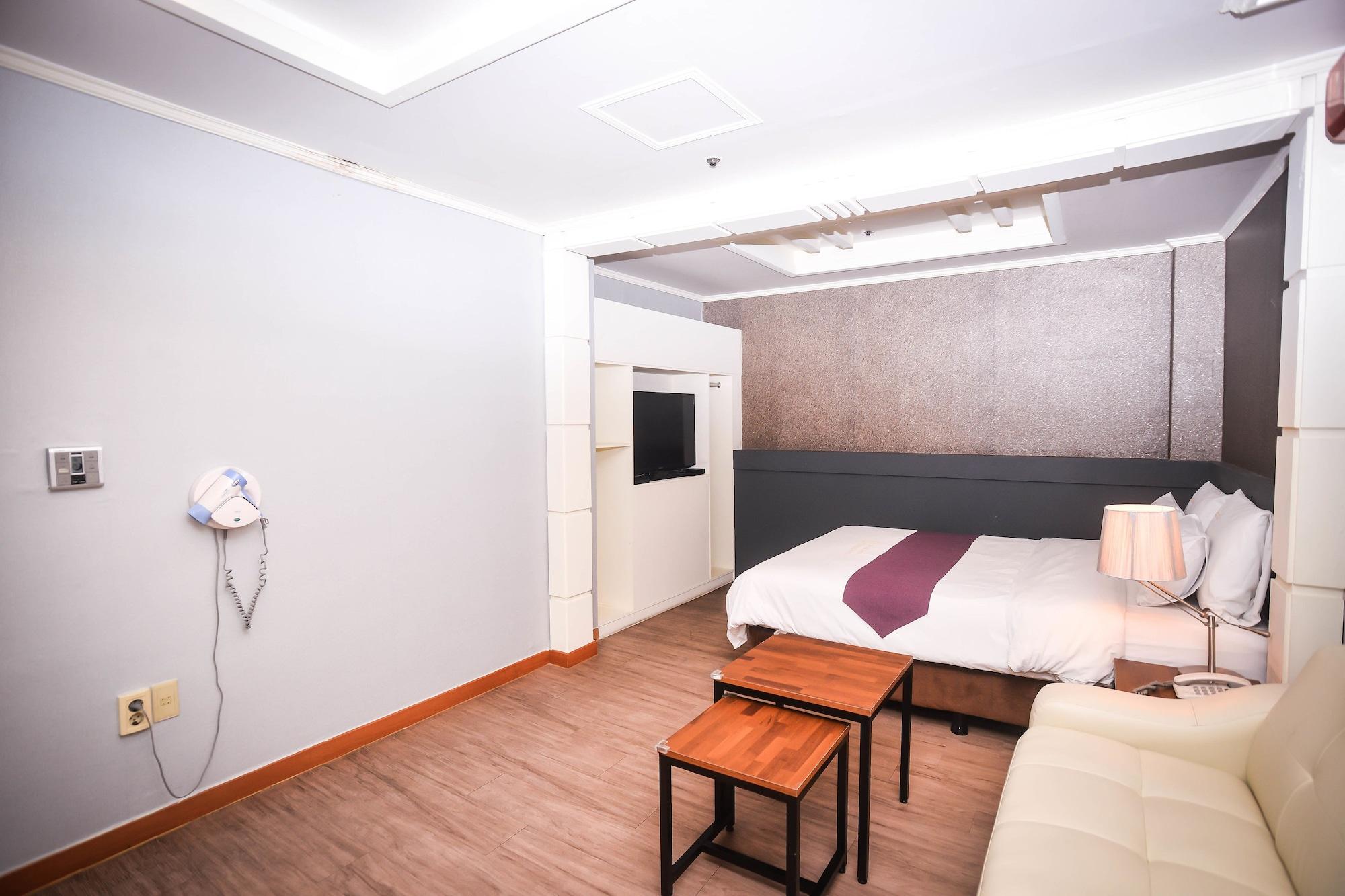 Noblesse Tourist Hotel Seoul Ngoại thất bức ảnh