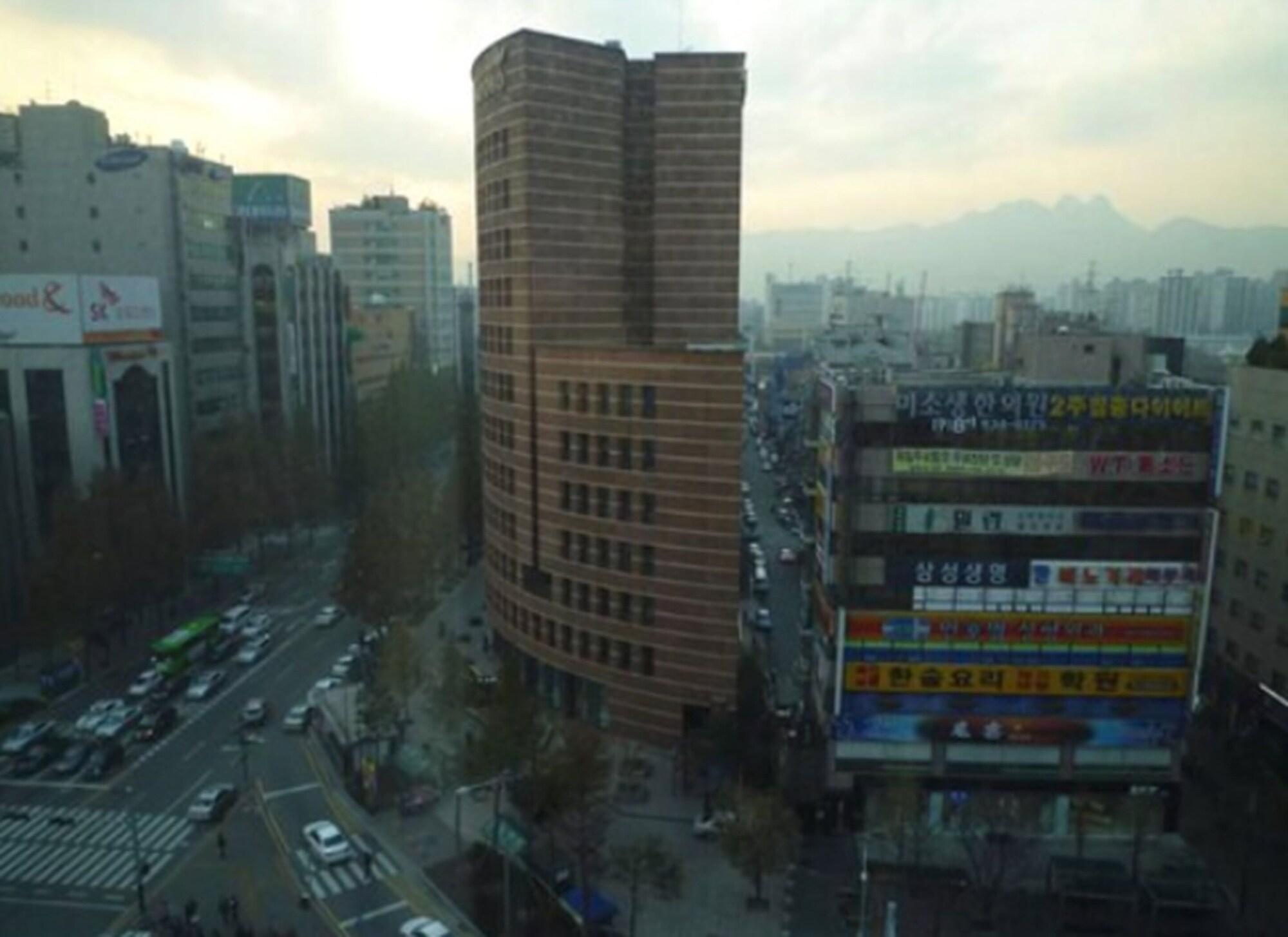 Noblesse Tourist Hotel Seoul Ngoại thất bức ảnh