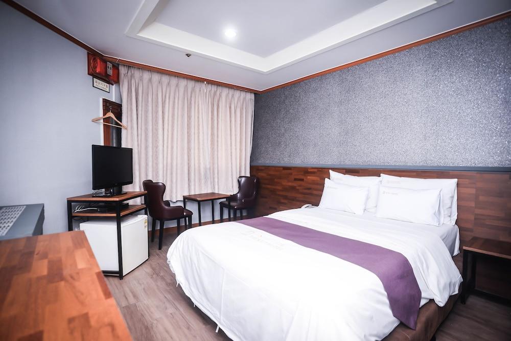 Noblesse Tourist Hotel Seoul Ngoại thất bức ảnh
