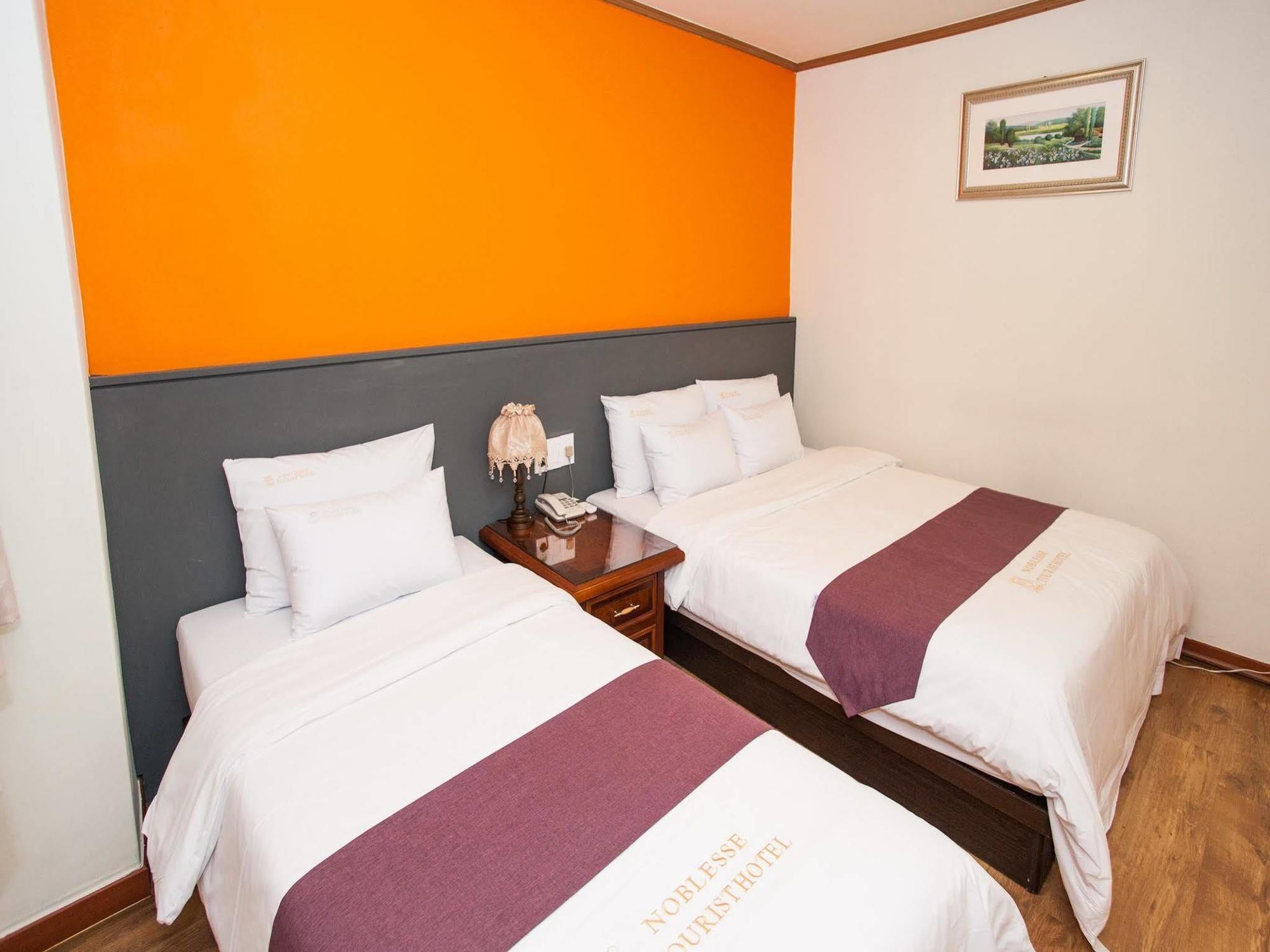 Noblesse Tourist Hotel Seoul Ngoại thất bức ảnh